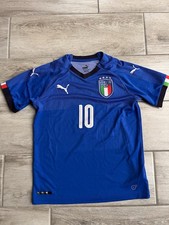 Maglia puma italy home - italy,
