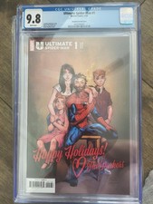 ultimate spider-man 1 2024 cgc