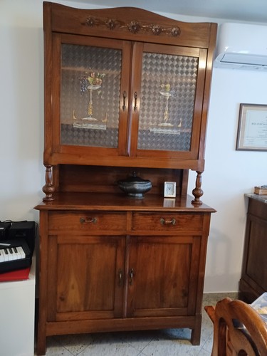 Credenza antica primi 900 - credenza,