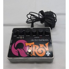 Electro-Harmonix EHX Q-Tron Plus Busta Filtro Effetti Chitarra Pedale Loop