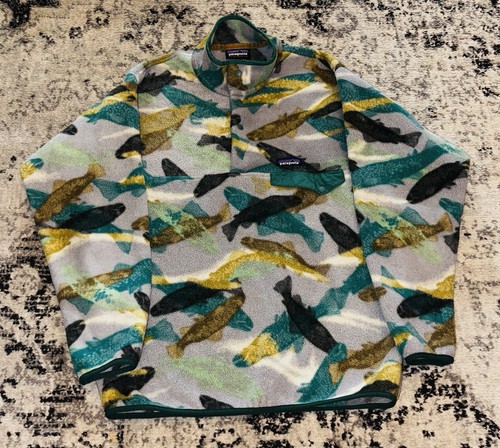 Patagonia synchilla pullover - patagonia,