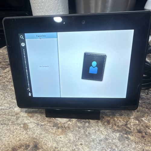 Blackberry playbook tablet - blackberry,