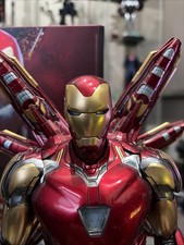 Hot toys iron man - hot, mark