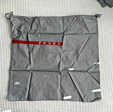 Prada Sacchetto antipolvere in
