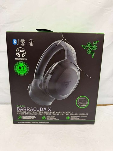 Razer barracuda cuffie - razer, x
