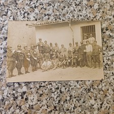 Prima Guerra Mondiale Cartolina Fotografica Non Viaggiata