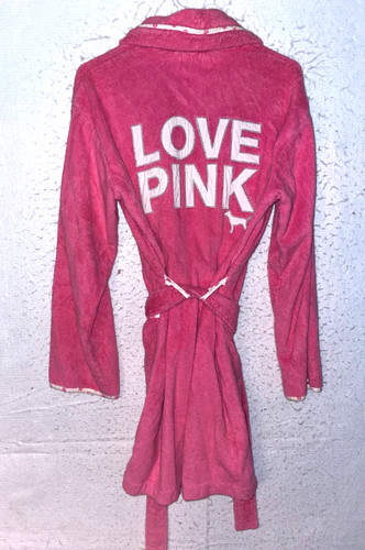 Accappatoio victoria secret - accappatoio,