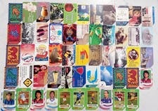 54 Schede telefoniche italiane