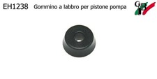 Gommino a labbro per pistone
