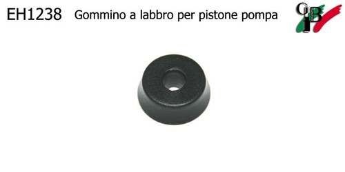 Gommino labbro per pistone - labbro,