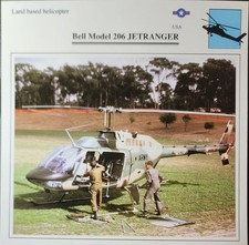 Bell 206 Jet Ranger JetRanger