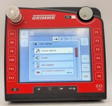 Grimme CC1 100 ISOBUS