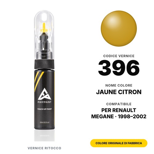 Vernice ritocco per renault - ritocco,