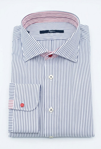 Camicia slim fit ingram - camicia,