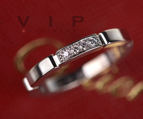 Cartier maillon panthere bague - maillon,