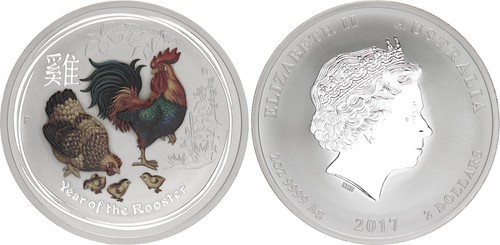 Australia dollari 2oz - australia,