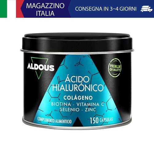 Collagene acido ialuronico - collagene,