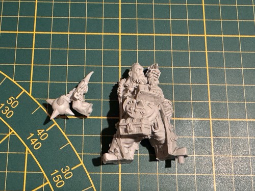 Warhammer ogre kingdoms - warhammer, orco