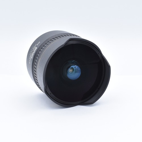 Nikon nikkor 5 mm - af, dx