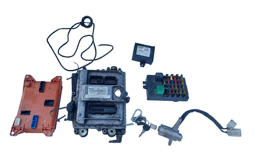 Kit accensione centralina - accensione,
