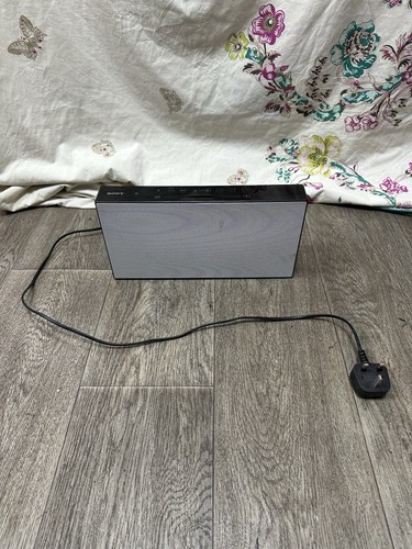Sony cmt x3cd bluetooth - sony, cd