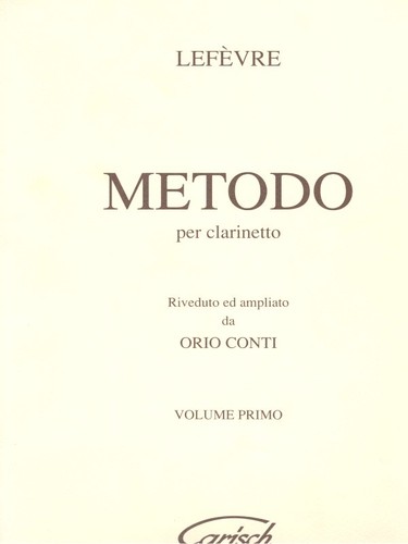 Metodo per clarinetto