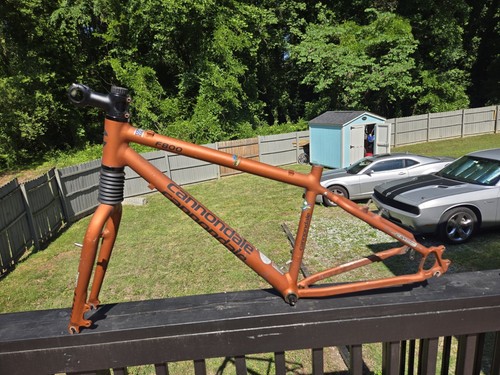 Forcella telaio mtb headshok - forcella,