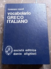 dizionario di greco