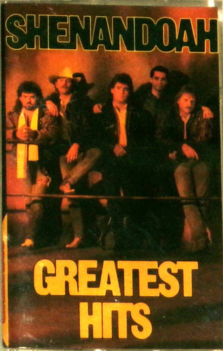 Greatest hits shenandoah - greatest,