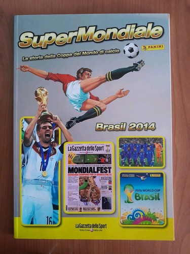 Super mondiale brasil 2014 - mondiale,