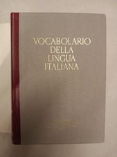 Vocabolario della lingua