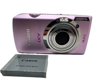 [Quasi come nuovo] Canon IXY