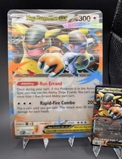 Mega Kangaskhan EX Mega