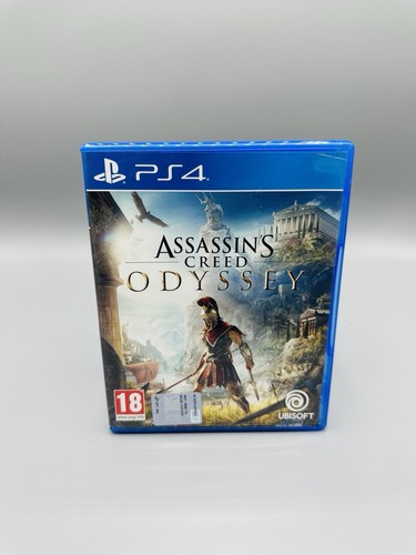 Assassin creed odyssey ps4 - odyssey,