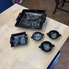 MCM Weil Set di 5 Astrays in