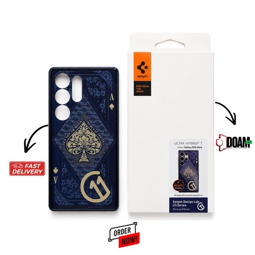 Custodia spigen ultra hybrid - custodia,