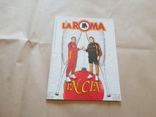 Rivista calcio LA ROMA n.155 ( Dicembre 1997 ) Poster allegato 