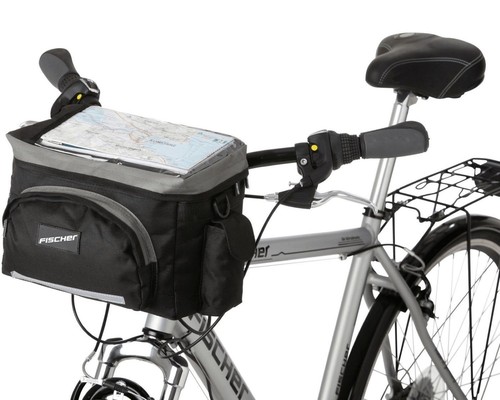 Fischer borsa manubrio - , 8l