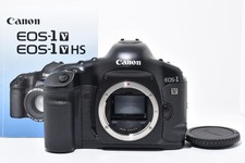 🌸[QUASI NUOVO + con tappo] Corpo fotocamera reflex pellicola Canon EOS-1V EOS 1V 35mm dal GIAPPONE