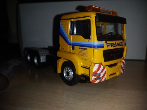 Man tgs 480 - 33.480, 1:50