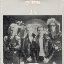 Original Queen The Game Sealed