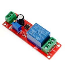 12V NEW Delay Adjustable Timer