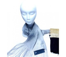 STOLA SCIARPA SCIALLE ABITO DONNA ELEGANTE PER CERIMONIA GALA DI RENATO BALESTRA