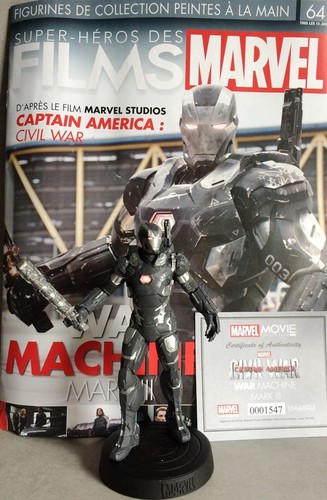 Marvel film collezione - collezione, war