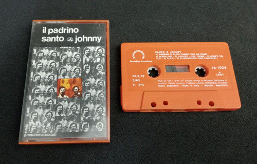 Santo johnny il padrino - &,