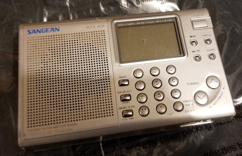 Sangean ats 404 - sangean, ats-404