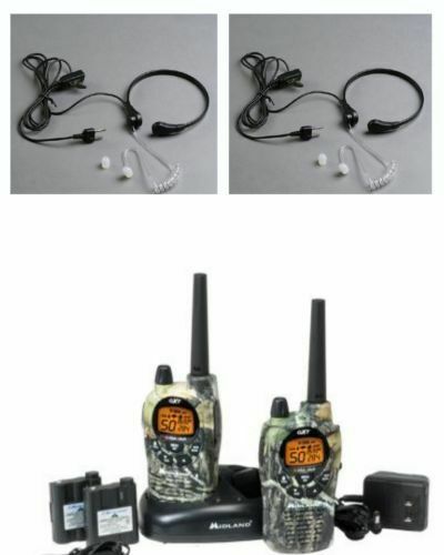 Walkie talkie midland - 2,