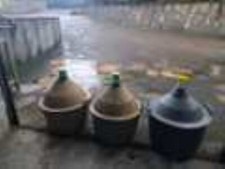 damigiane vetro sono damigiane