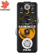 Pulse Technology Harmonizer