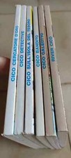 Lotto 6 fumetti CICO